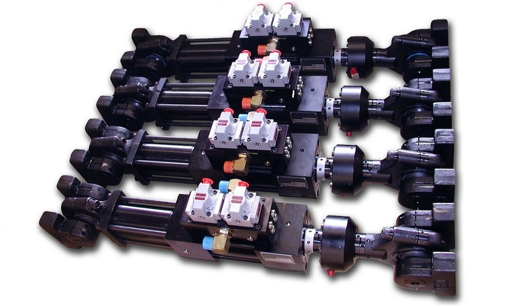 91 Series Double Ended Actuators