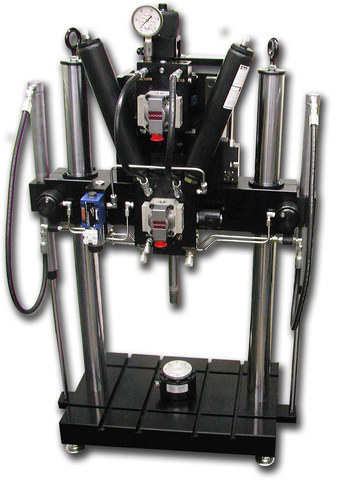 Tabletop Load Frame